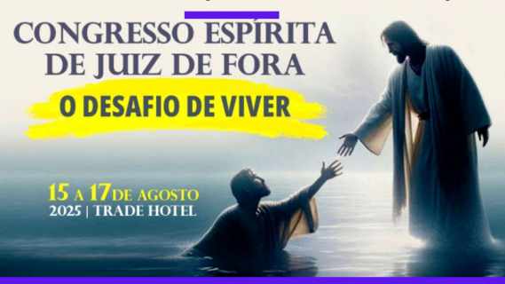 Congresso Espírita de Juiz de Fora